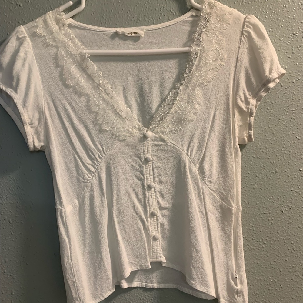 White blouse